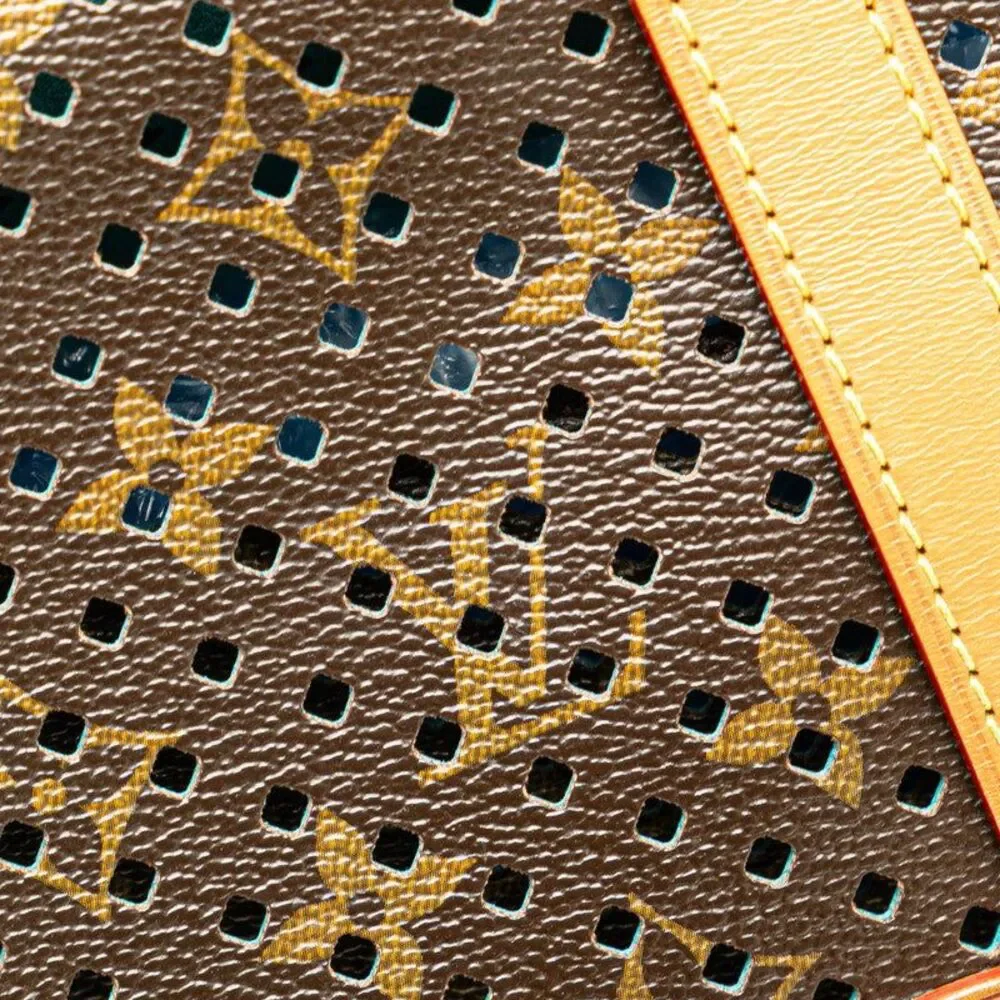 Louis Vuitton Monogram Perforé Shoulder Bag